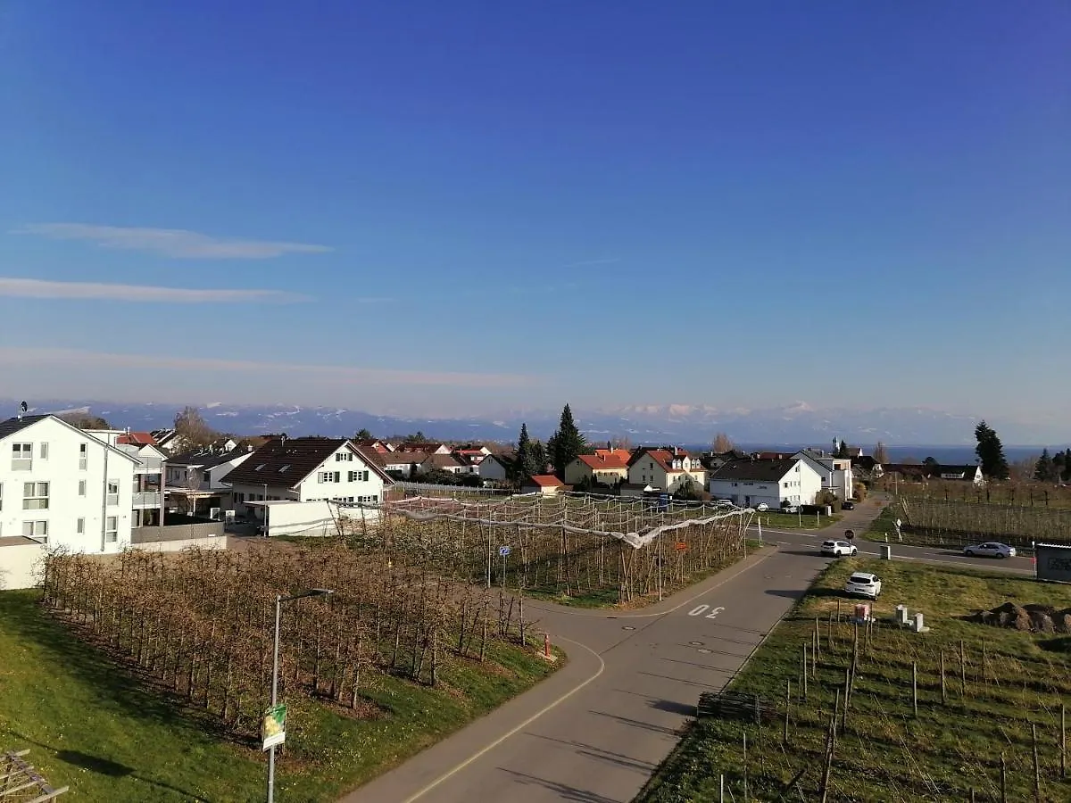 Haus Agatha Apartamento Wasserburg
