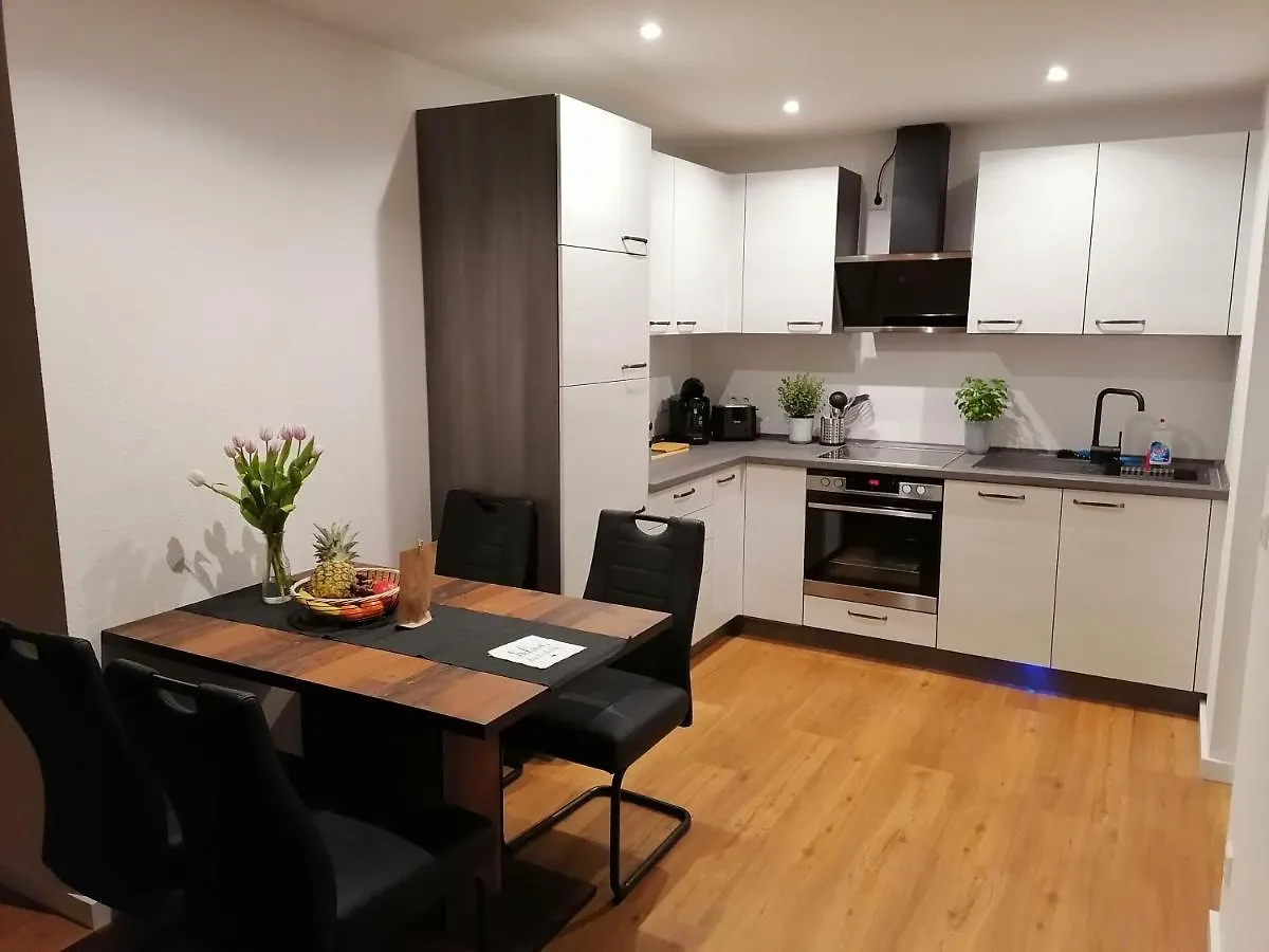 Haus Agatha Apartamento Wasserburg