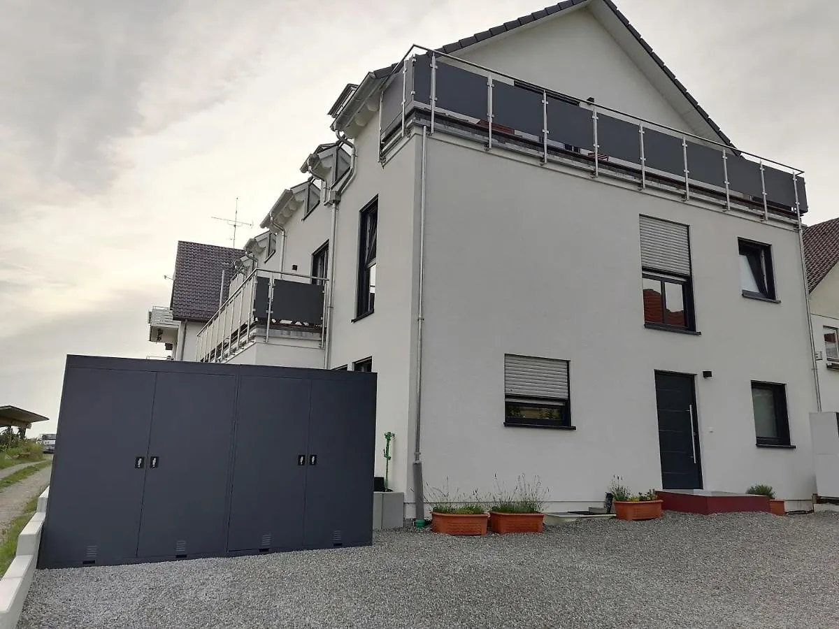 Apartment Ferienwohnung Haus Agatha Wasserburg
