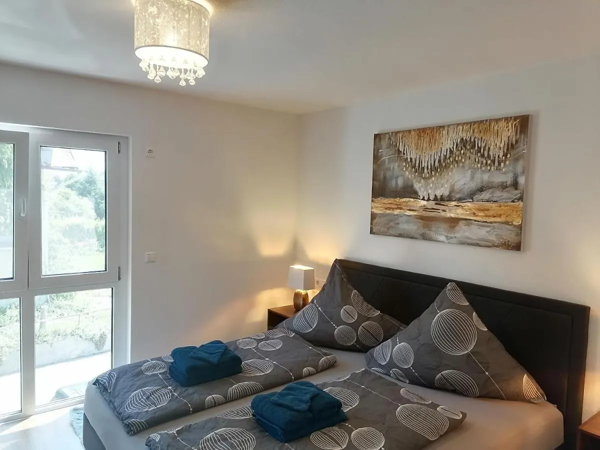 Ferienwohnung Haus Agatha Wasserburg Deutschland