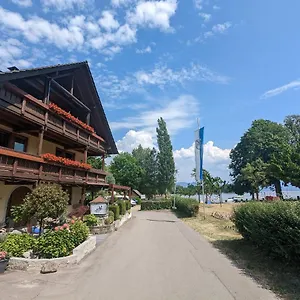 Apartment Fischerklause Am Bodensee, Wasserburg